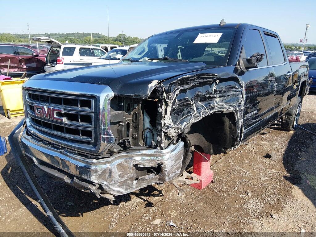3GTP1VEC2EG448738 2014 GMC SIERRA 1500 photo no. 6