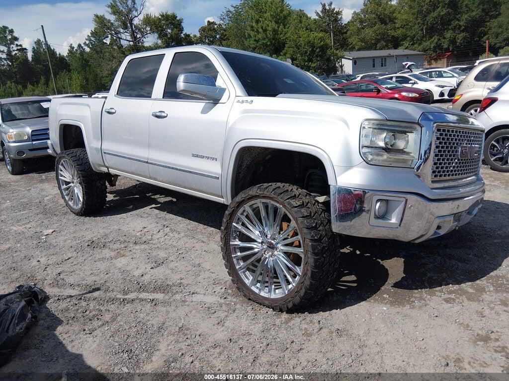 3GTU2VEC9EG361418 2014 GMC SIERRA 1500 photo no. 1