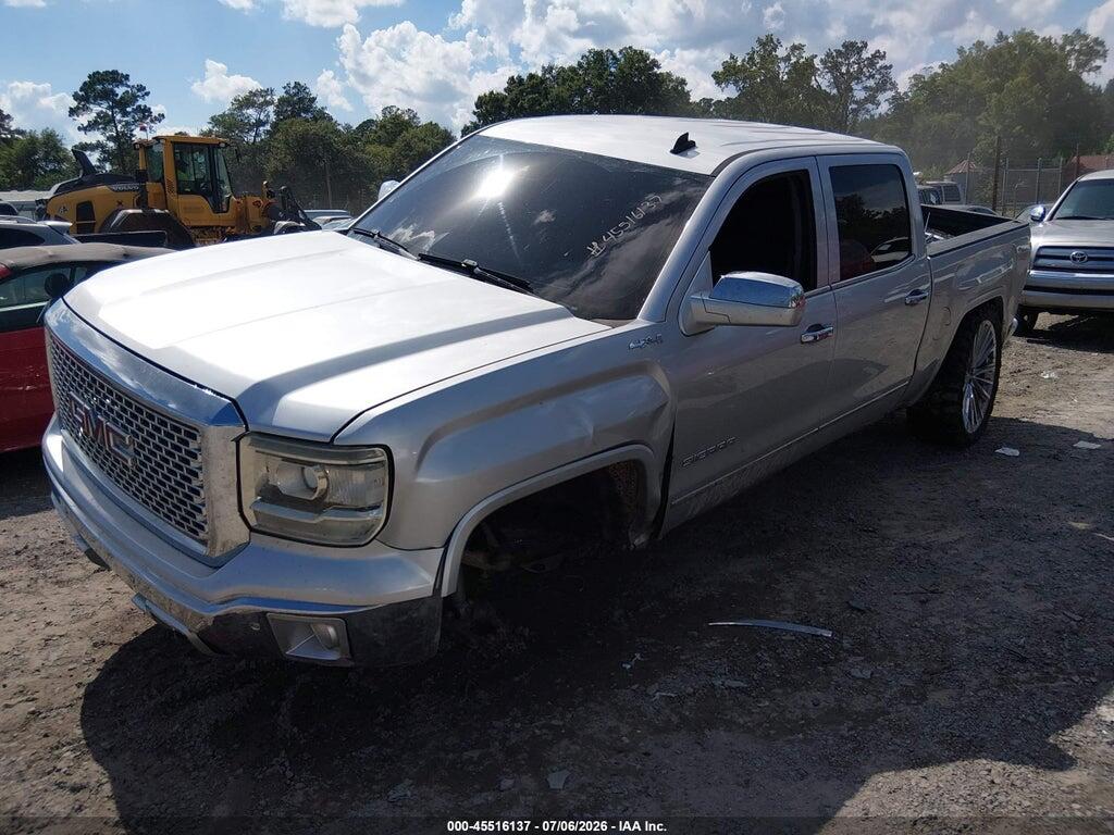 3GTU2VEC9EG361418 2014 GMC SIERRA 1500 photo no. 2