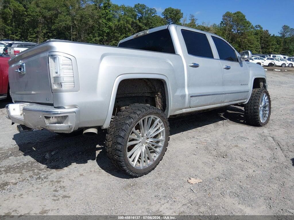 3GTU2VEC9EG361418 2014 GMC SIERRA 1500 photo no. 4