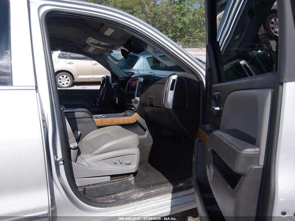 3GTU2VEC9EG361418 2014 GMC SIERRA 1500 photo no. 5