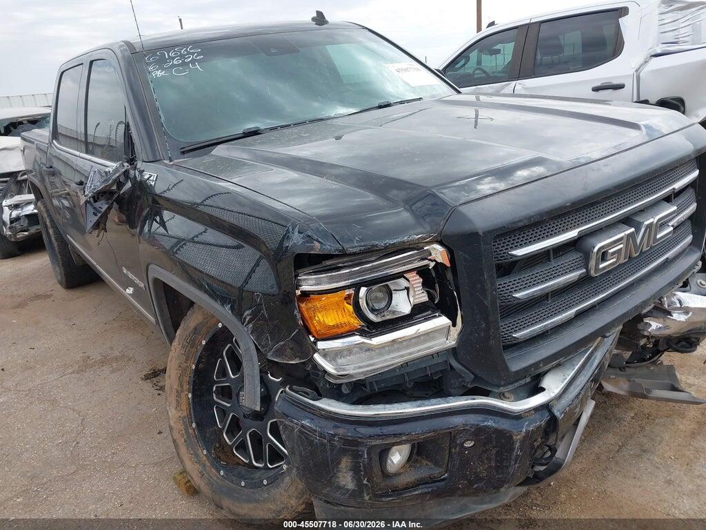 3GTU2VECXEG419214 2014 GMC SIERRA 1500 photo no. 1