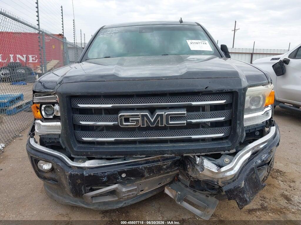 3GTU2VECXEG419214 2014 GMC SIERRA 1500 photo no. 12