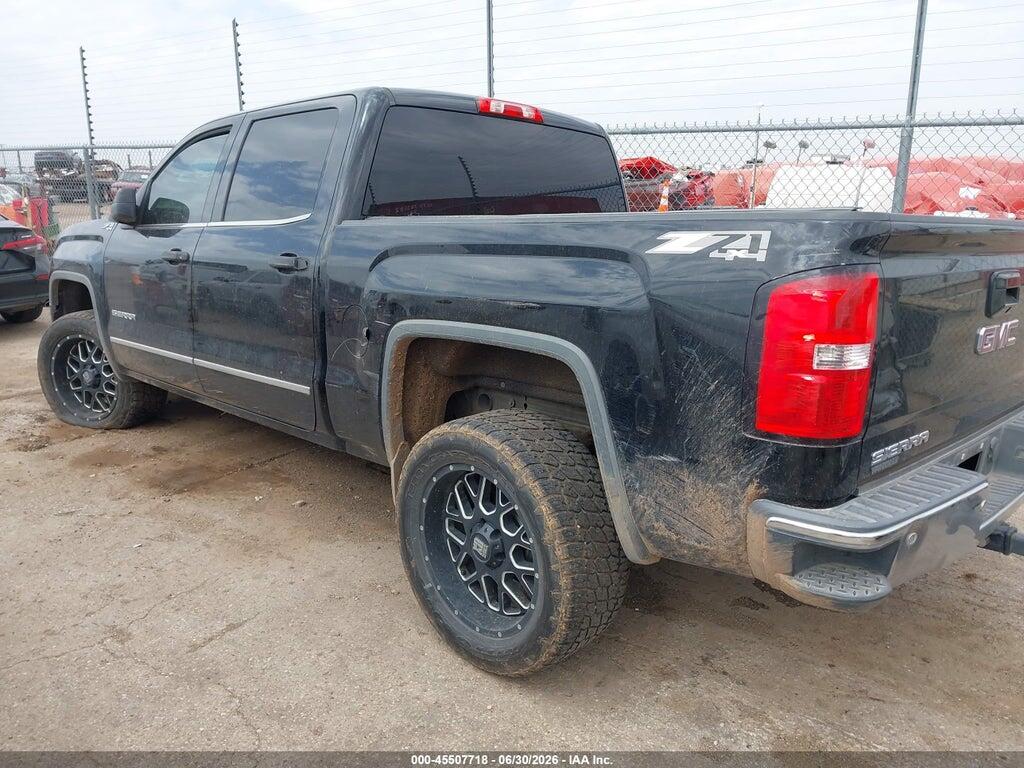 3GTU2VECXEG419214 2014 GMC SIERRA 1500 photo no. 3