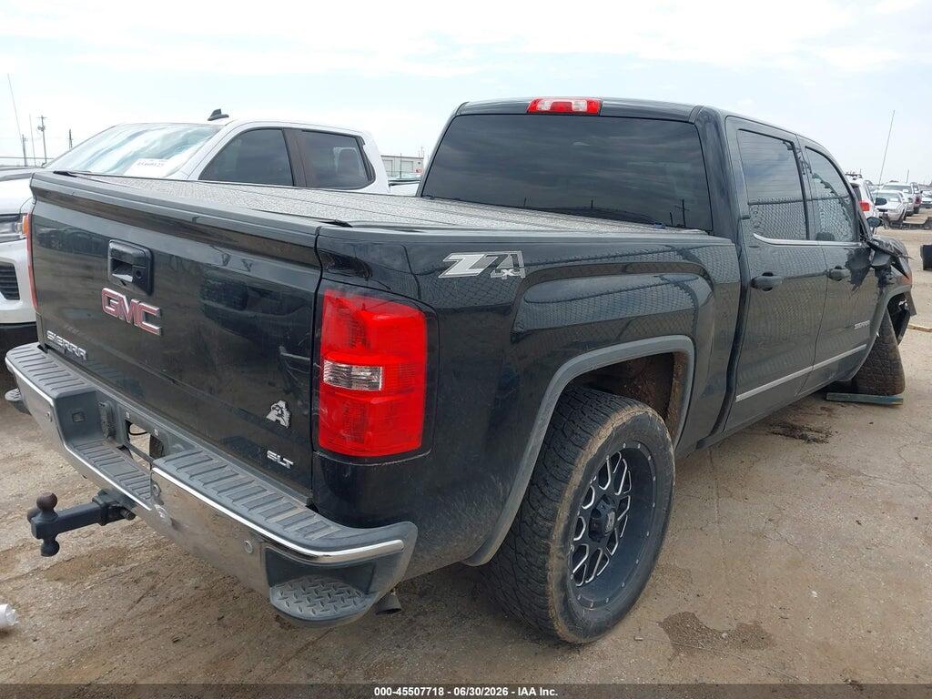 3GTU2VECXEG419214 2014 GMC SIERRA 1500 photo no. 4