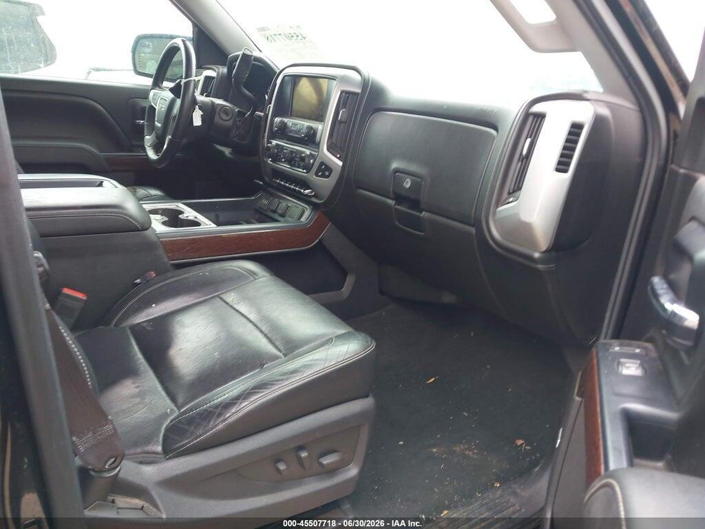 3GTU2VECXEG419214 2014 GMC SIERRA 1500 photo no. 5