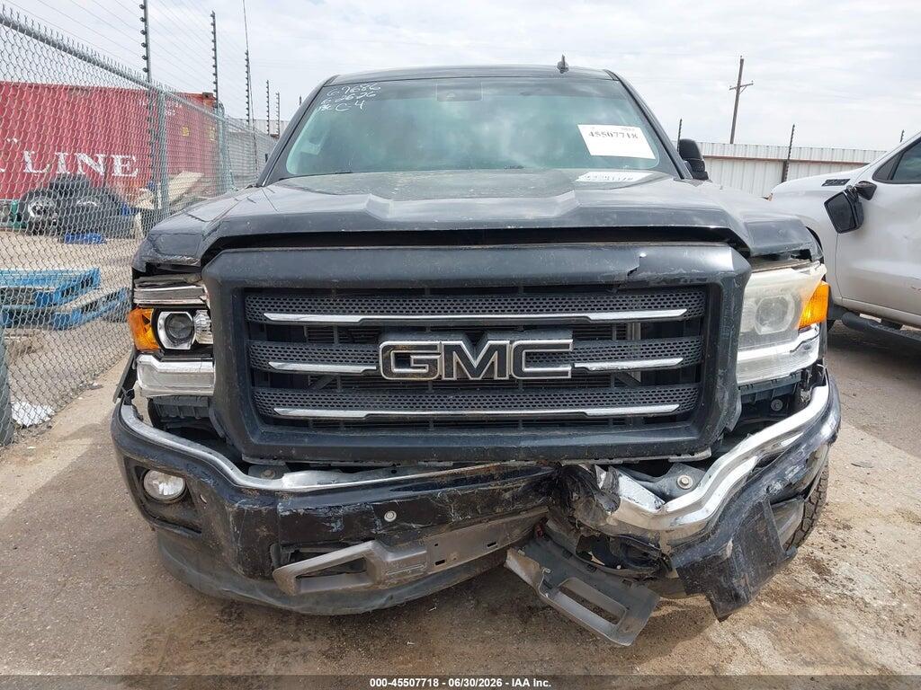 3GTU2VECXEG419214 2014 GMC SIERRA 1500 photo no. 6