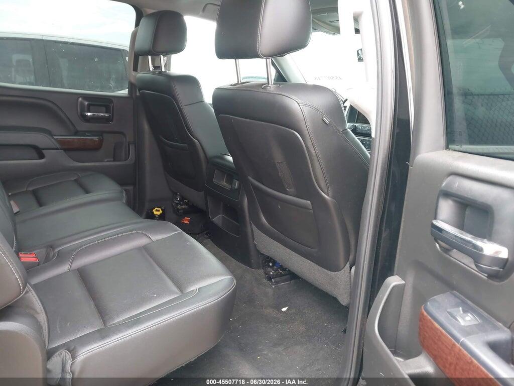 3GTU2VECXEG419214 2014 GMC SIERRA 1500 photo no. 8
