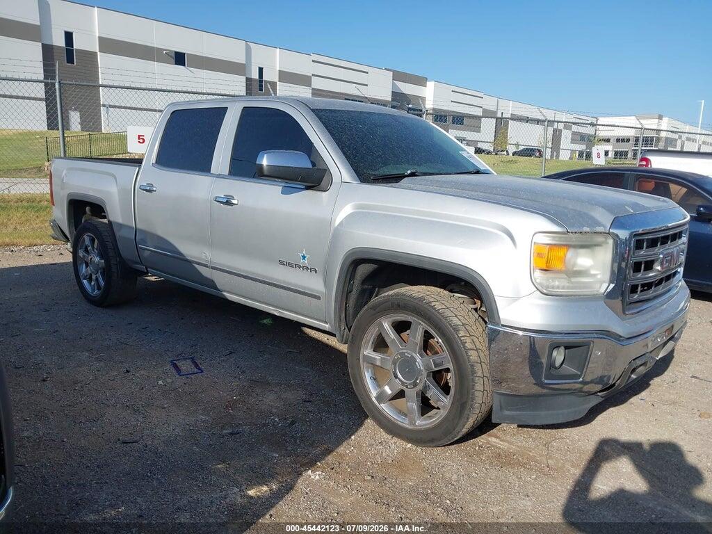 3GTP1VEC6EG180714 2014 GMC SIERRA 1500 photo no. 1