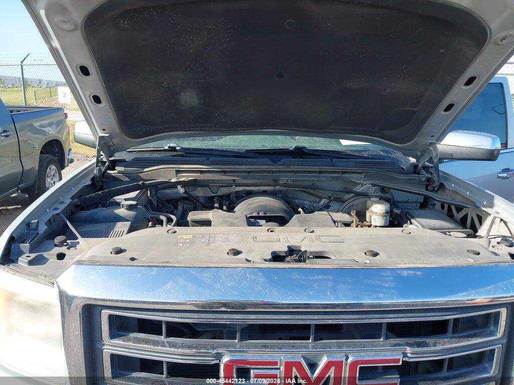3GTP1VEC6EG180714 2014 GMC SIERRA 1500 photo no. 10