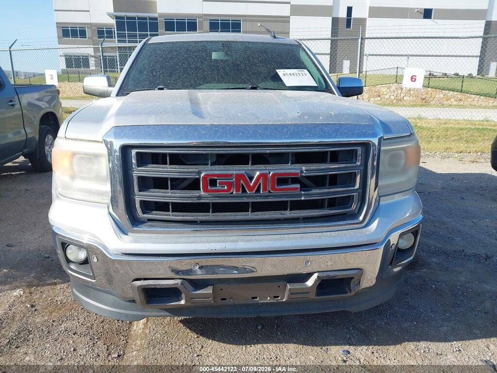 3GTP1VEC6EG180714 2014 GMC SIERRA 1500 photo no. 12