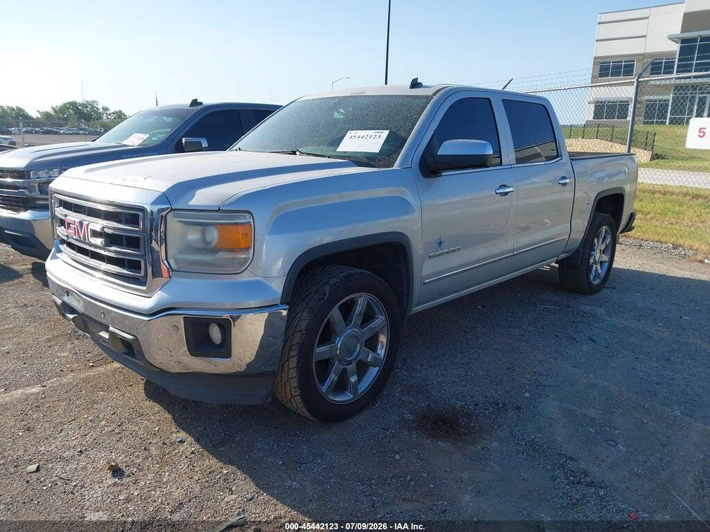3GTP1VEC6EG180714 2014 GMC SIERRA 1500 photo no. 2