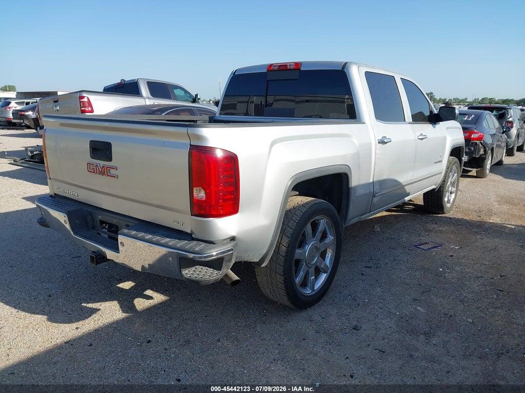 3GTP1VEC6EG180714 2014 GMC SIERRA 1500 photo no. 4