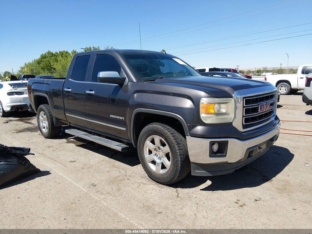 1GTR1VEC0EZ222044 2014 GMC SIERRA 1500 photo no. 1