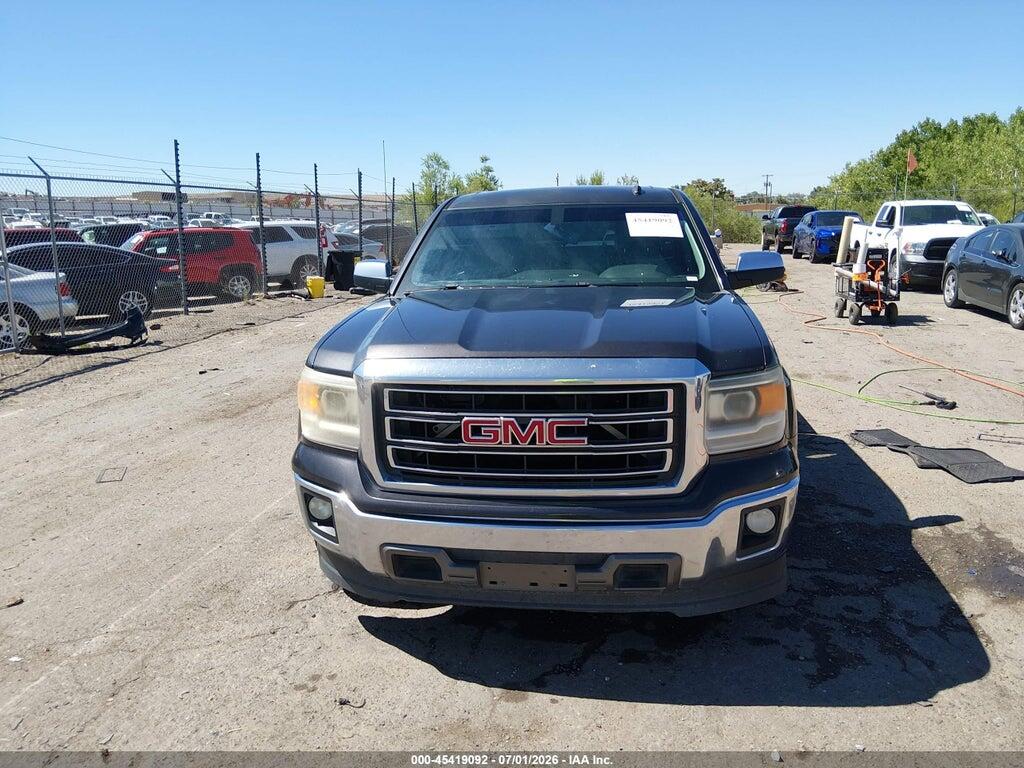 1GTR1VEC0EZ222044 2014 GMC SIERRA 1500 photo no. 12