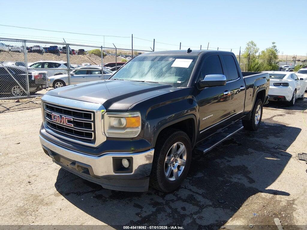 1GTR1VEC0EZ222044 2014 GMC SIERRA 1500 photo no. 2
