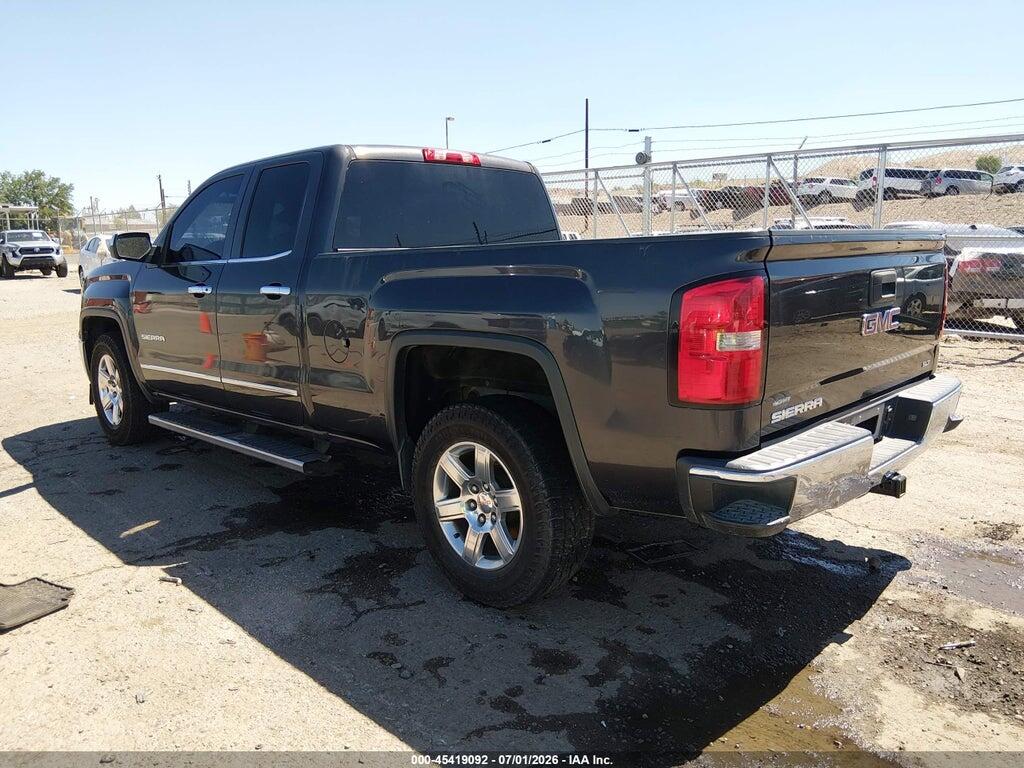 1GTR1VEC0EZ222044 2014 GMC SIERRA 1500 photo no. 3