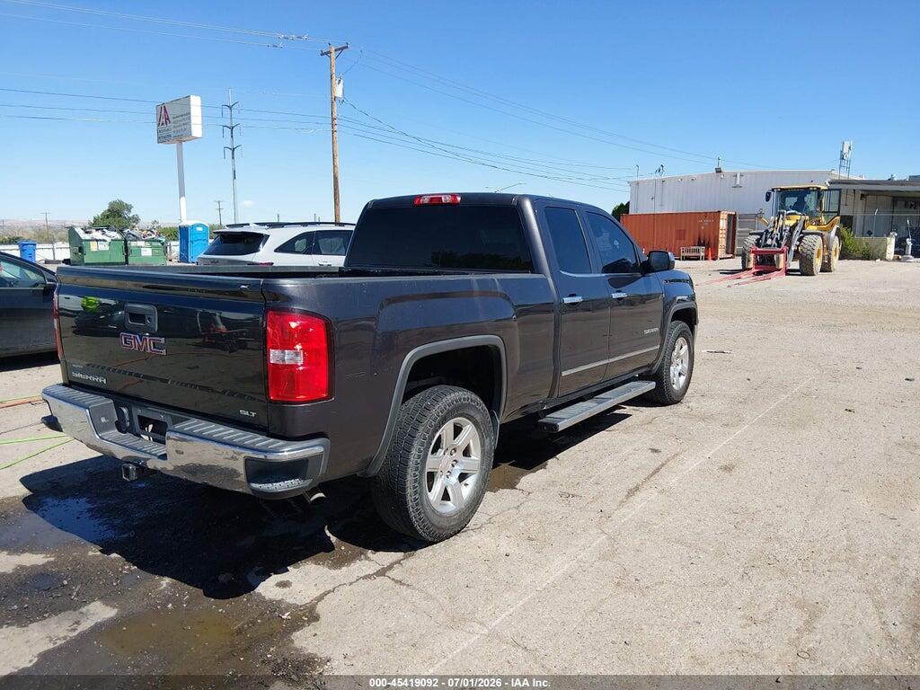 1GTR1VEC0EZ222044 2014 GMC SIERRA 1500 photo no. 4