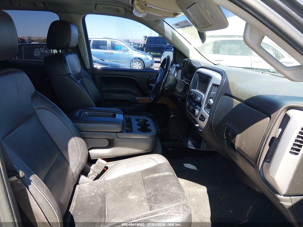 1GTR1VEC0EZ222044 2014 GMC SIERRA 1500 photo no. 5