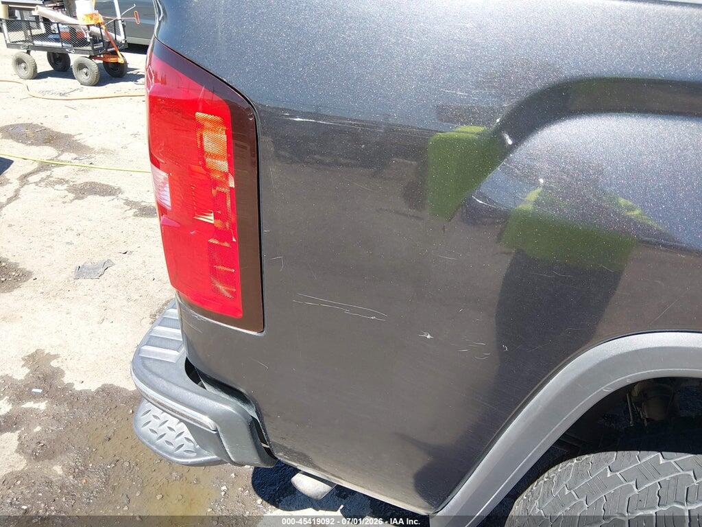 1GTR1VEC0EZ222044 2014 GMC SIERRA 1500 photo no. 6