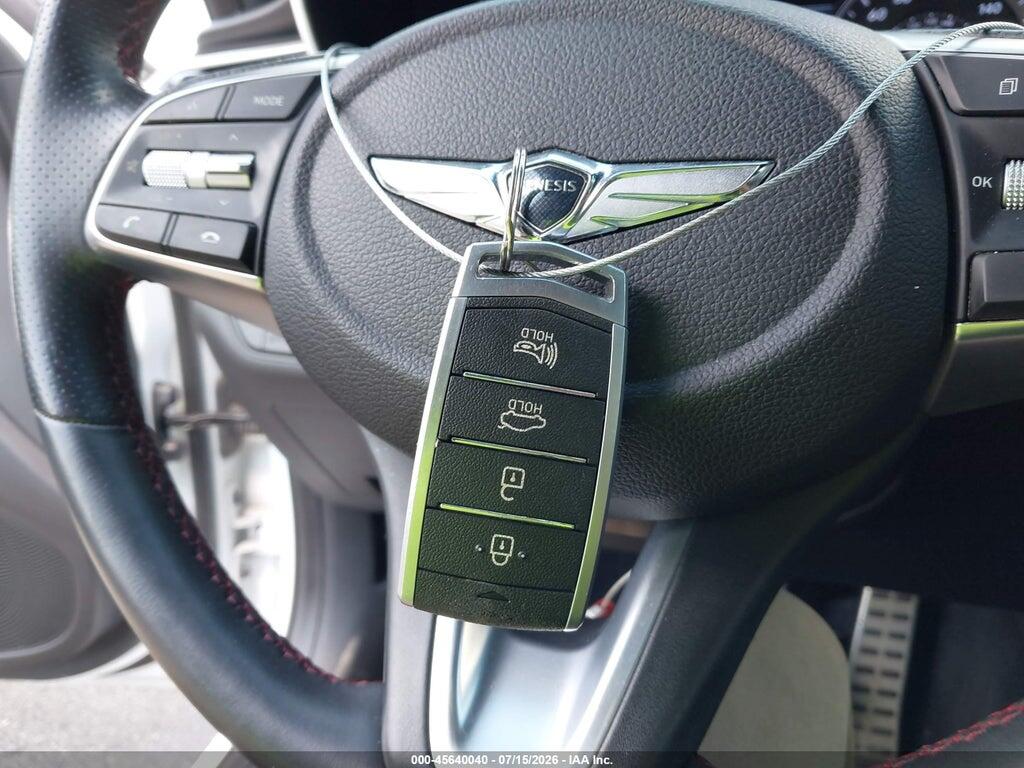 KMTG44LA5KU034673 2019 GENESIS G70 photo no. 11