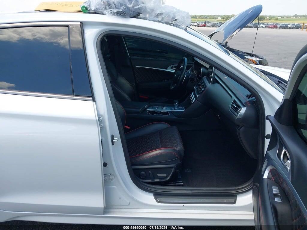 KMTG44LA5KU034673 2019 GENESIS G70 photo no. 5