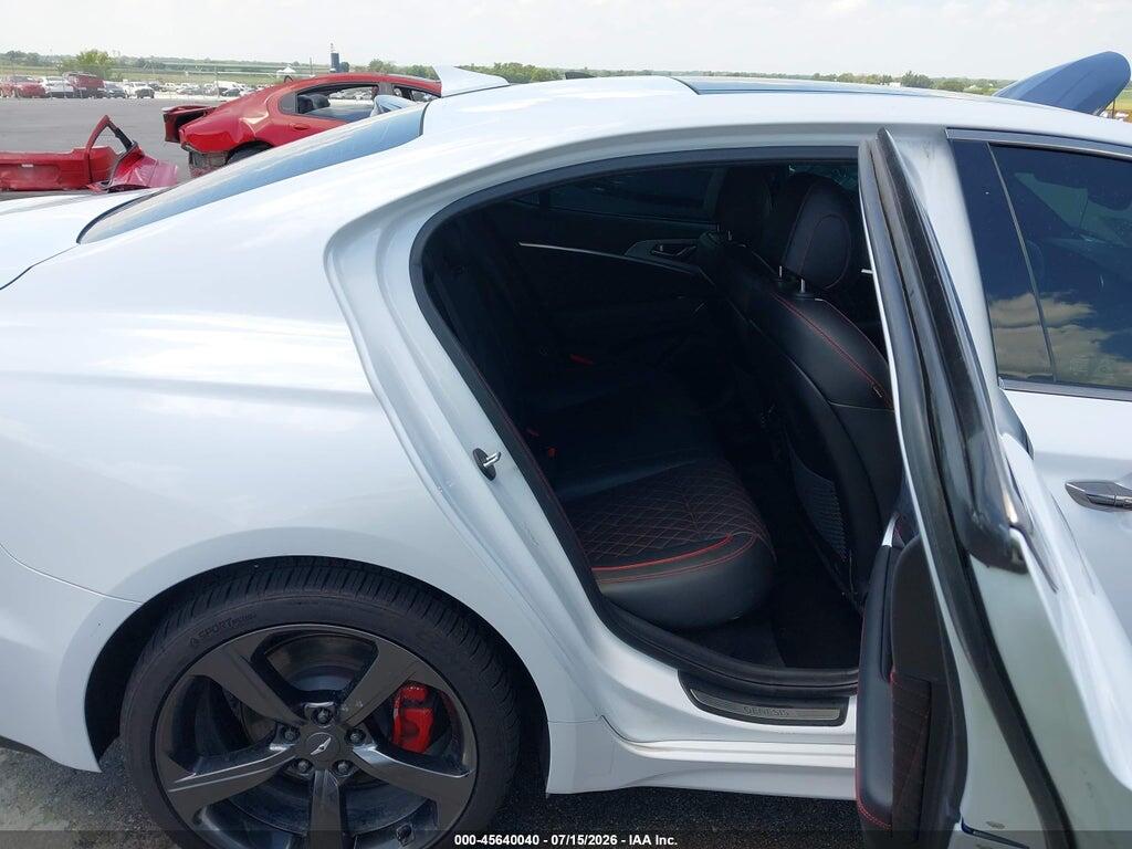 KMTG44LA5KU034673 2019 GENESIS G70 photo no. 8