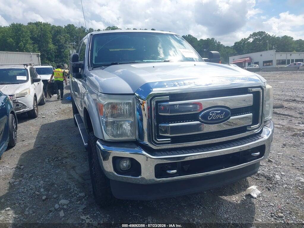 1FT7W2BT0CED18725 2012 FORD SUPER DUTY F-250 SRW photo no. 1