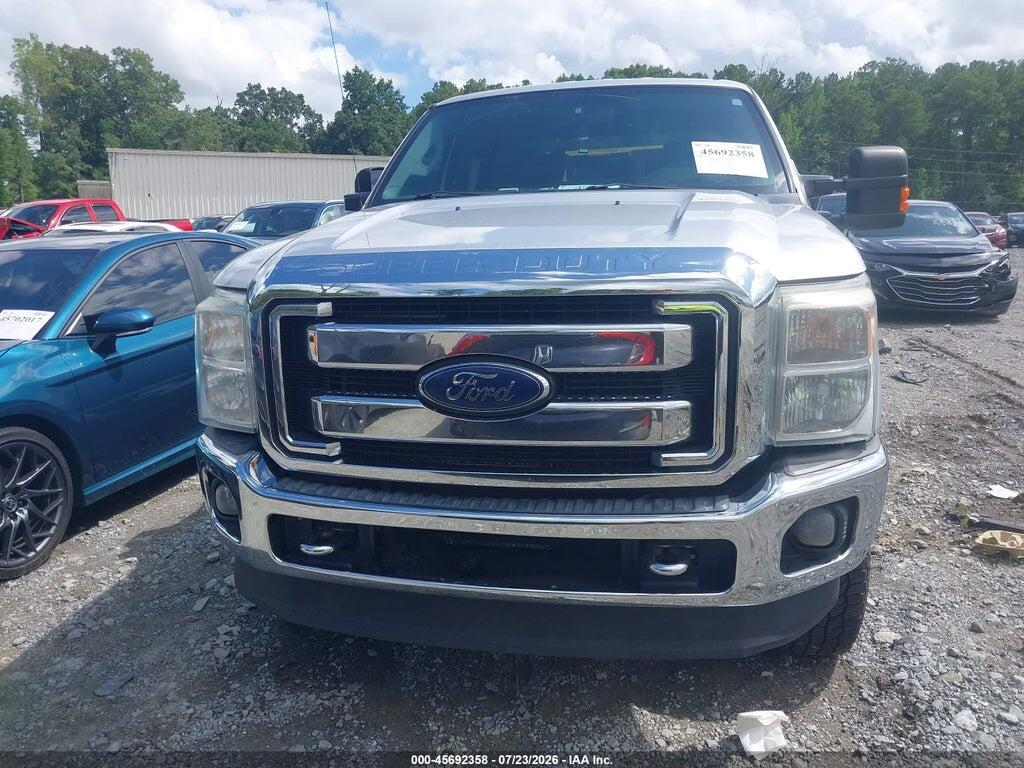 1FT7W2BT0CED18725 2012 FORD SUPER DUTY F-250 SRW photo no. 12
