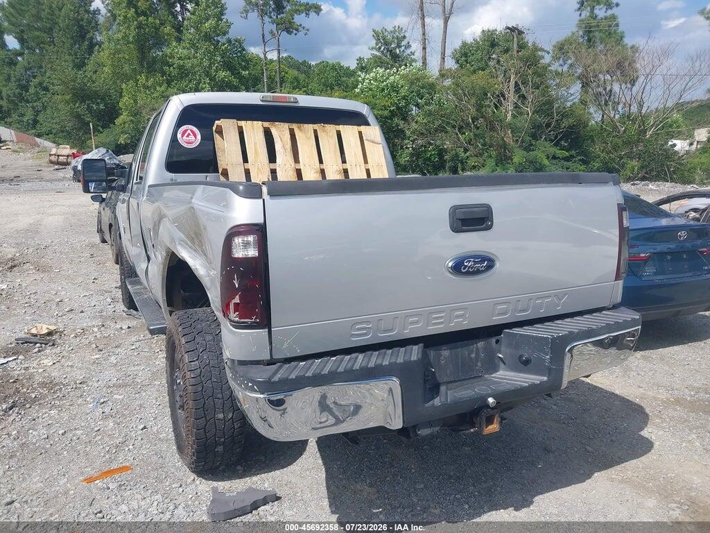 1FT7W2BT0CED18725 2012 FORD SUPER DUTY F-250 SRW photo no. 3