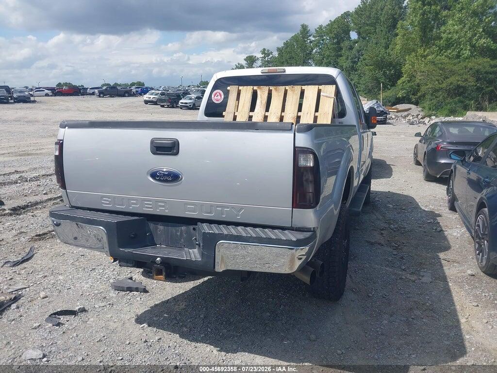 1FT7W2BT0CED18725 2012 FORD SUPER DUTY F-250 SRW photo no. 4