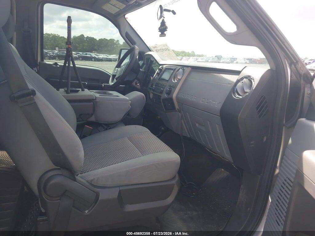 1FT7W2BT0CED18725 2012 FORD SUPER DUTY F-250 SRW photo no. 5