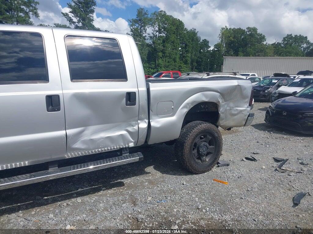1FT7W2BT0CED18725 2012 FORD SUPER DUTY F-250 SRW photo no. 6