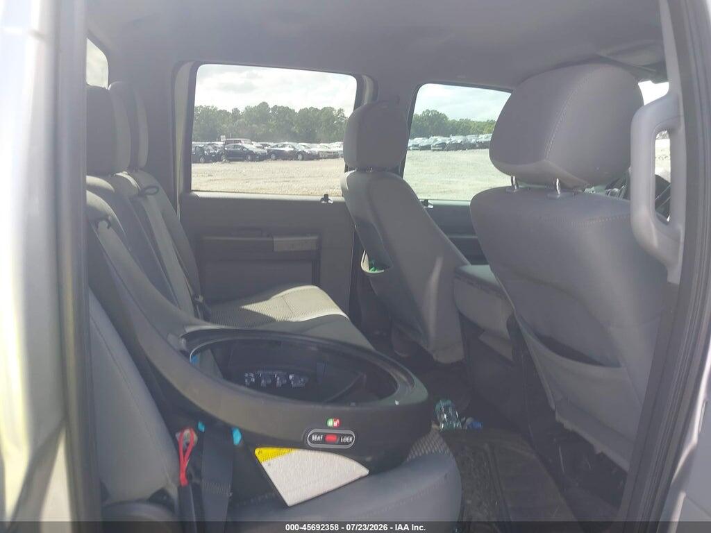 1FT7W2BT0CED18725 2012 FORD SUPER DUTY F-250 SRW photo no. 8