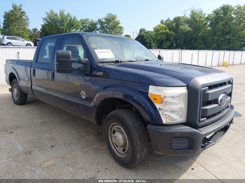 1FT7W2AT2CEC25965 2012 FORD SUPER DUTY F-250 SRW photo no. 1