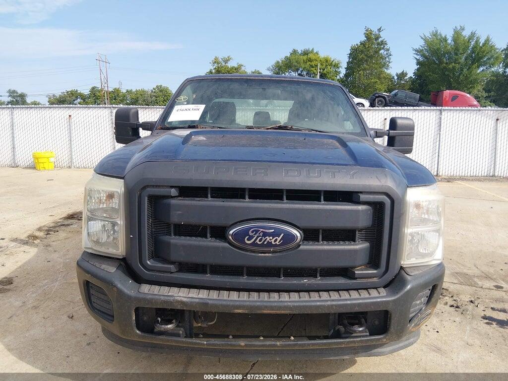 1FT7W2AT2CEC25965 2012 FORD SUPER DUTY F-250 SRW photo no. 12