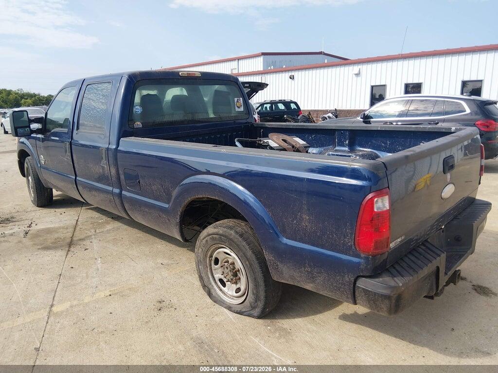 1FT7W2AT2CEC25965 2012 FORD SUPER DUTY F-250 SRW photo no. 3