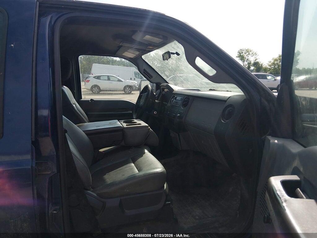 1FT7W2AT2CEC25965 2012 FORD SUPER DUTY F-250 SRW photo no. 5