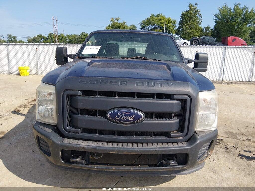 1FT7W2AT2CEC25965 2012 FORD SUPER DUTY F-250 SRW photo no. 6