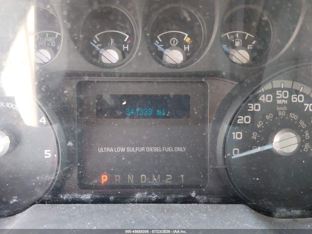 1FT7W2AT2CEC25965 2012 FORD SUPER DUTY F-250 SRW photo no. 7