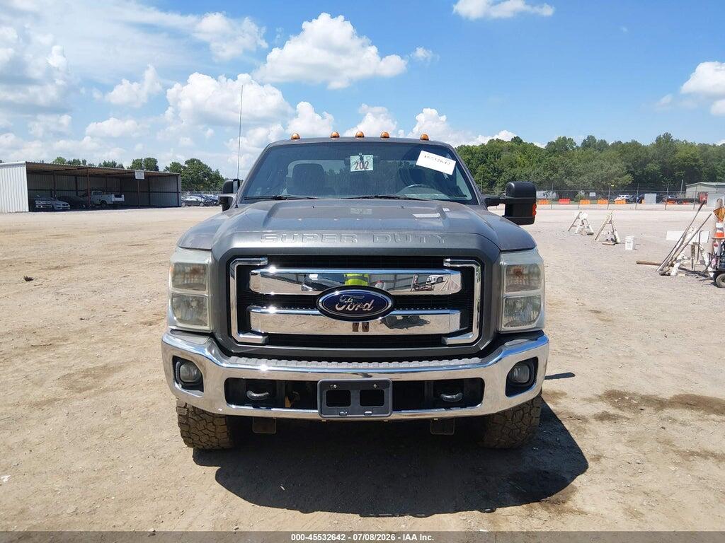 1FTBF2BT4CEB47696 2012 FORD SUPER DUTY F-250 SRW photo no. 12