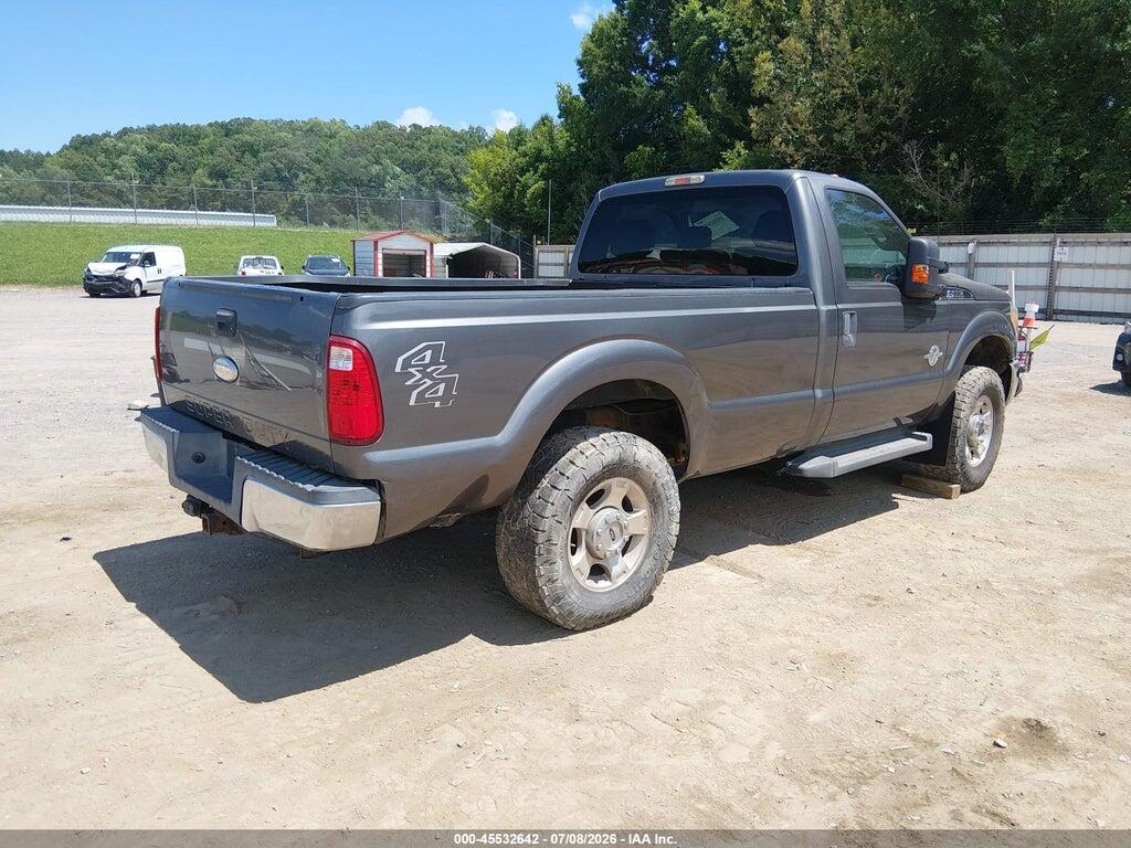 1FTBF2BT4CEB47696 2012 FORD SUPER DUTY F-250 SRW photo no. 4