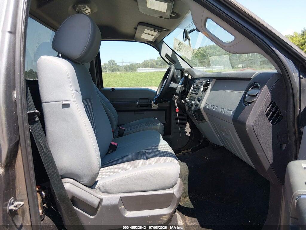 1FTBF2BT4CEB47696 2012 FORD SUPER DUTY F-250 SRW photo no. 5