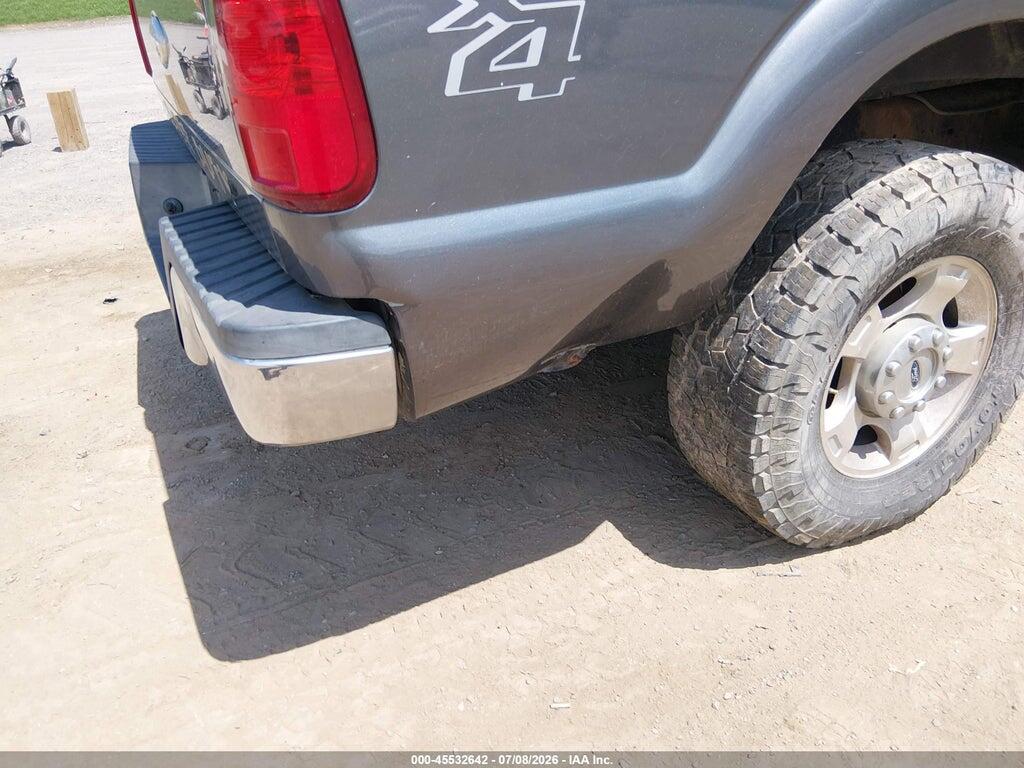 1FTBF2BT4CEB47696 2012 FORD SUPER DUTY F-250 SRW photo no. 6