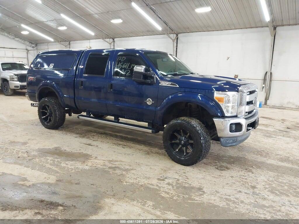 1FT7W2BT7CEC08187 2012 FORD SUPER DUTY F-250 SRW photo no. 1