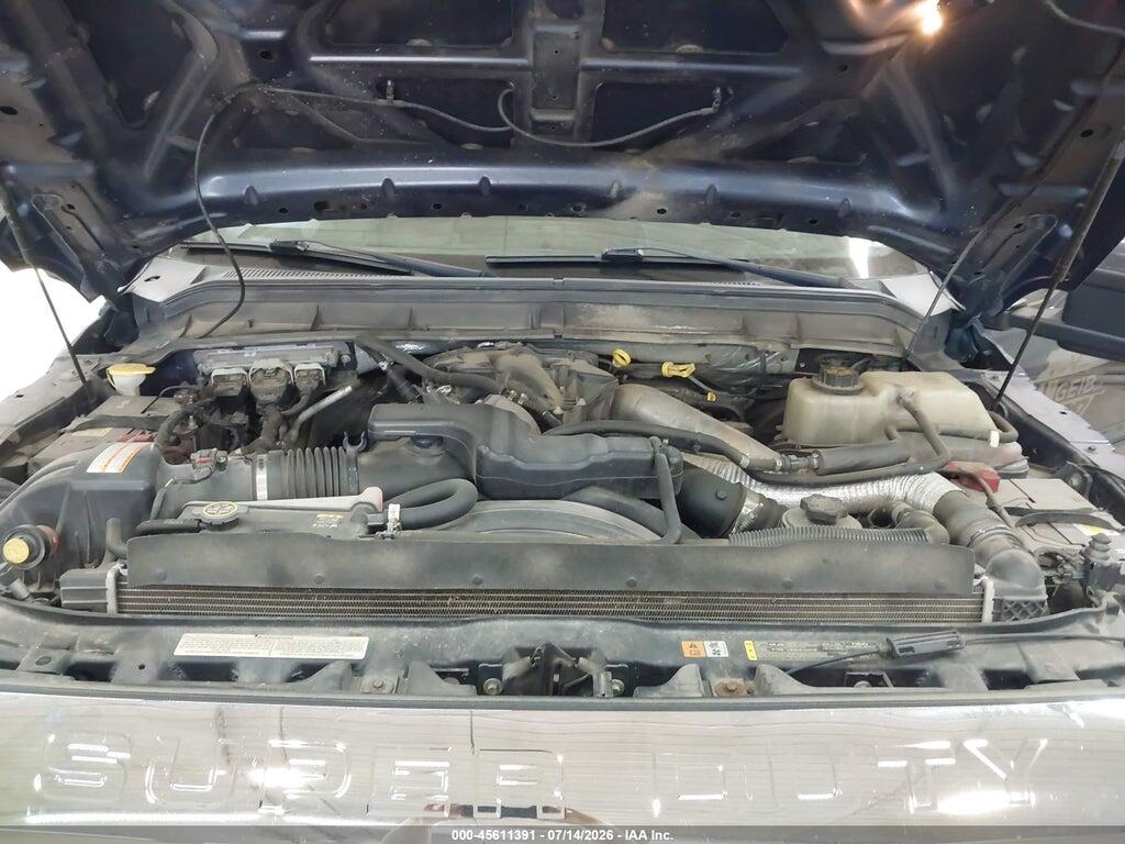 1FT7W2BT7CEC08187 2012 FORD SUPER DUTY F-250 SRW photo no. 10