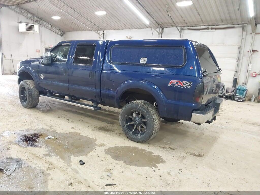 1FT7W2BT7CEC08187 2012 FORD SUPER DUTY F-250 SRW photo no. 3