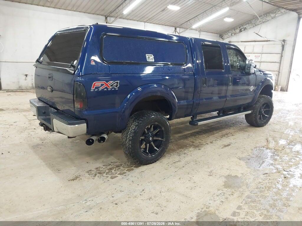 1FT7W2BT7CEC08187 2012 FORD SUPER DUTY F-250 SRW photo no. 4