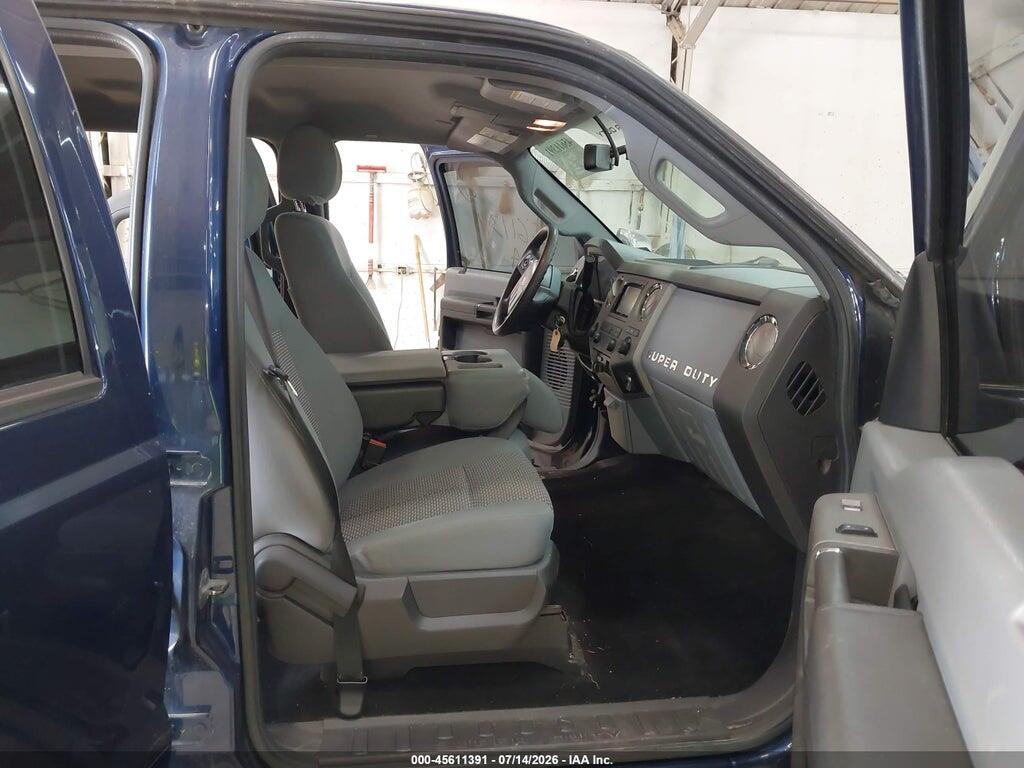 1FT7W2BT7CEC08187 2012 FORD SUPER DUTY F-250 SRW photo no. 5