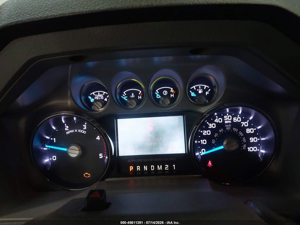 1FT7W2BT7CEC08187 2012 FORD SUPER DUTY F-250 SRW photo no. 7